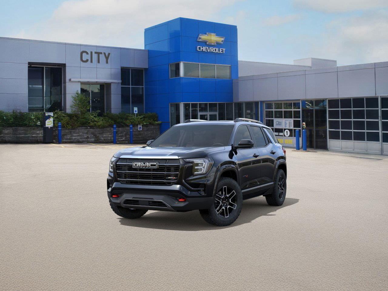 2026 GMC Terrain AT4 4dr All-Wheel Drive Photo