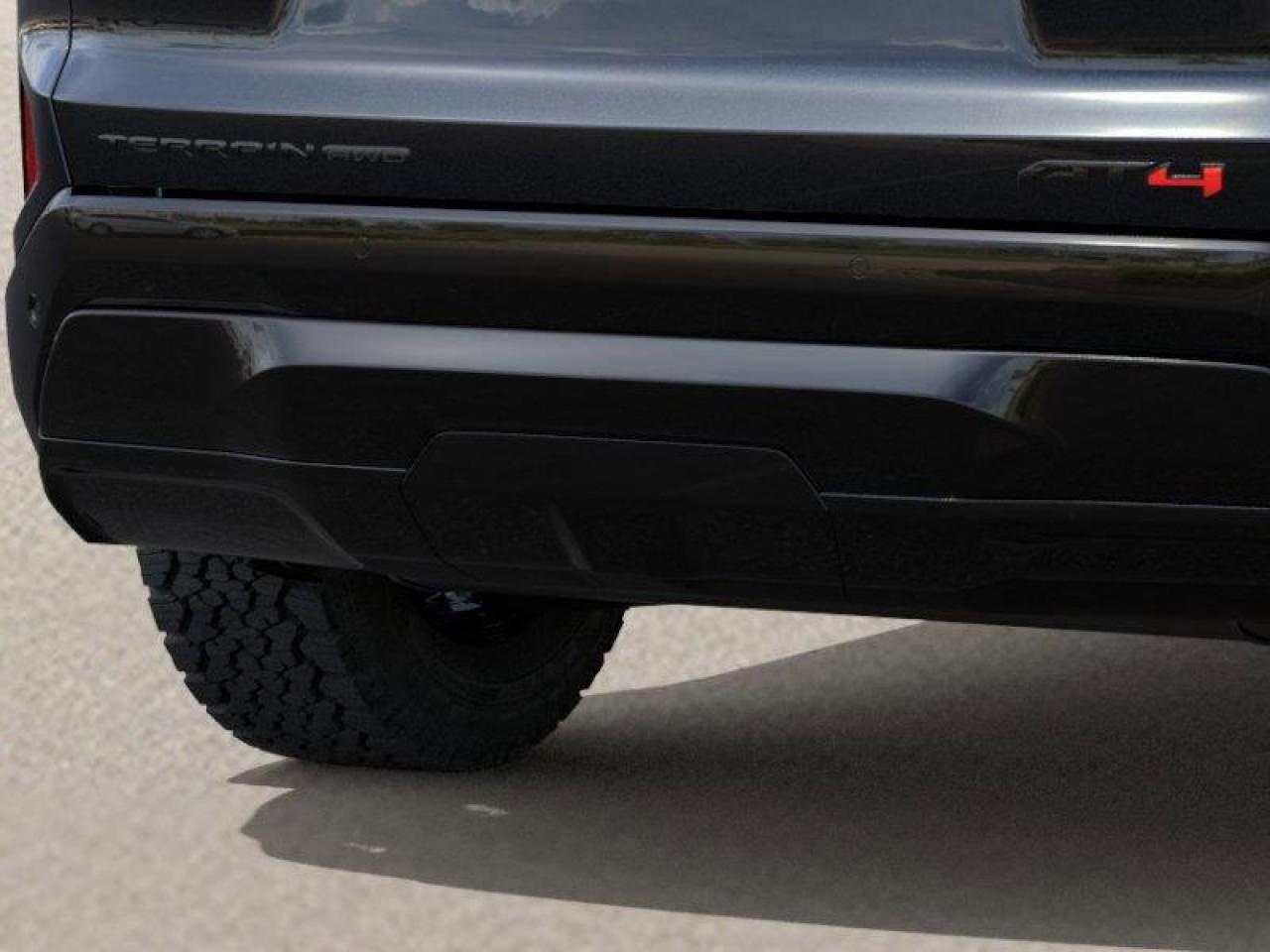 2026 GMC Terrain AT4 4dr All-Wheel Drive Photo