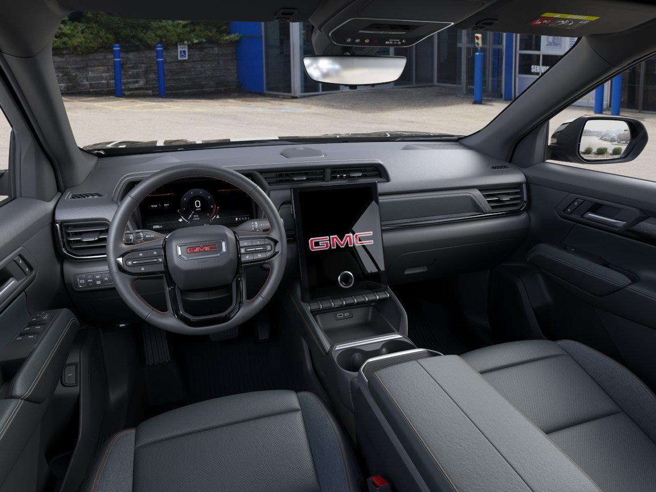 2026 GMC Terrain AT4 4dr All-Wheel Drive Photo