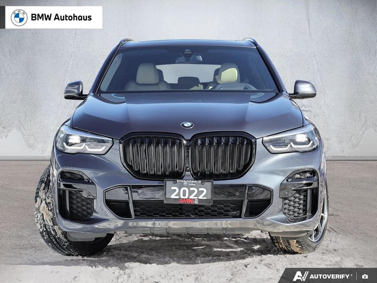2022 BMW X5 xDrive40i Sports Activity Vehicle Photo