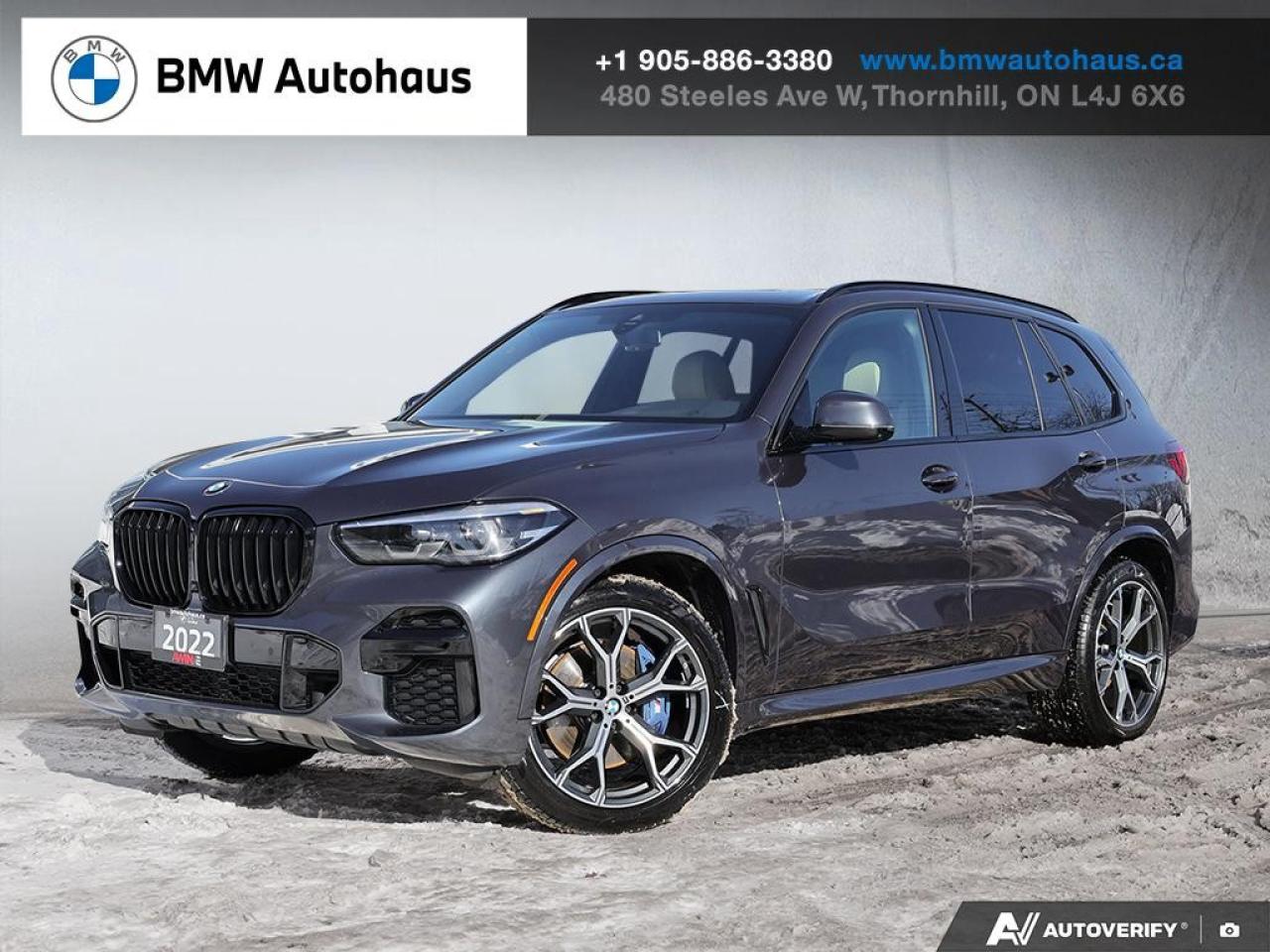 2022 BMW X5 xDrive40i Sports Activity Vehicle Photo0