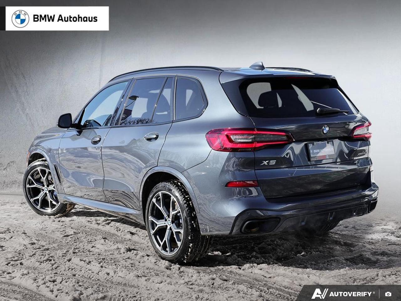 2022 BMW X5 xDrive40i Sports Activity Vehicle Photo