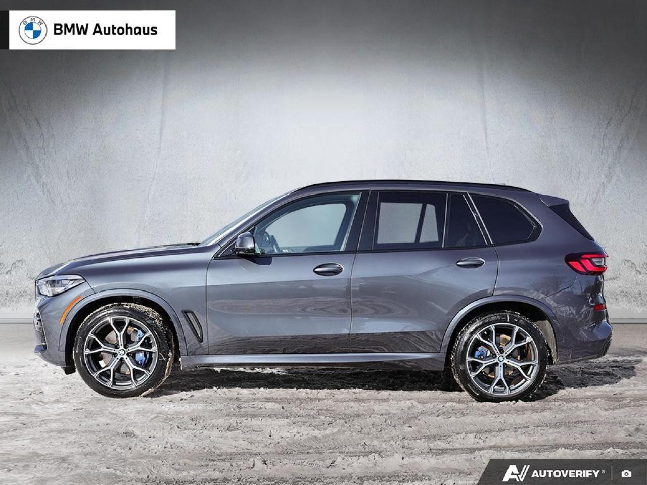 2022 BMW X5 xDrive40i Sports Activity Vehicle Photo