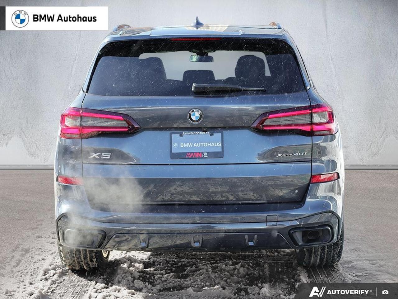 2022 BMW X5 xDrive40i Sports Activity Vehicle Photo4