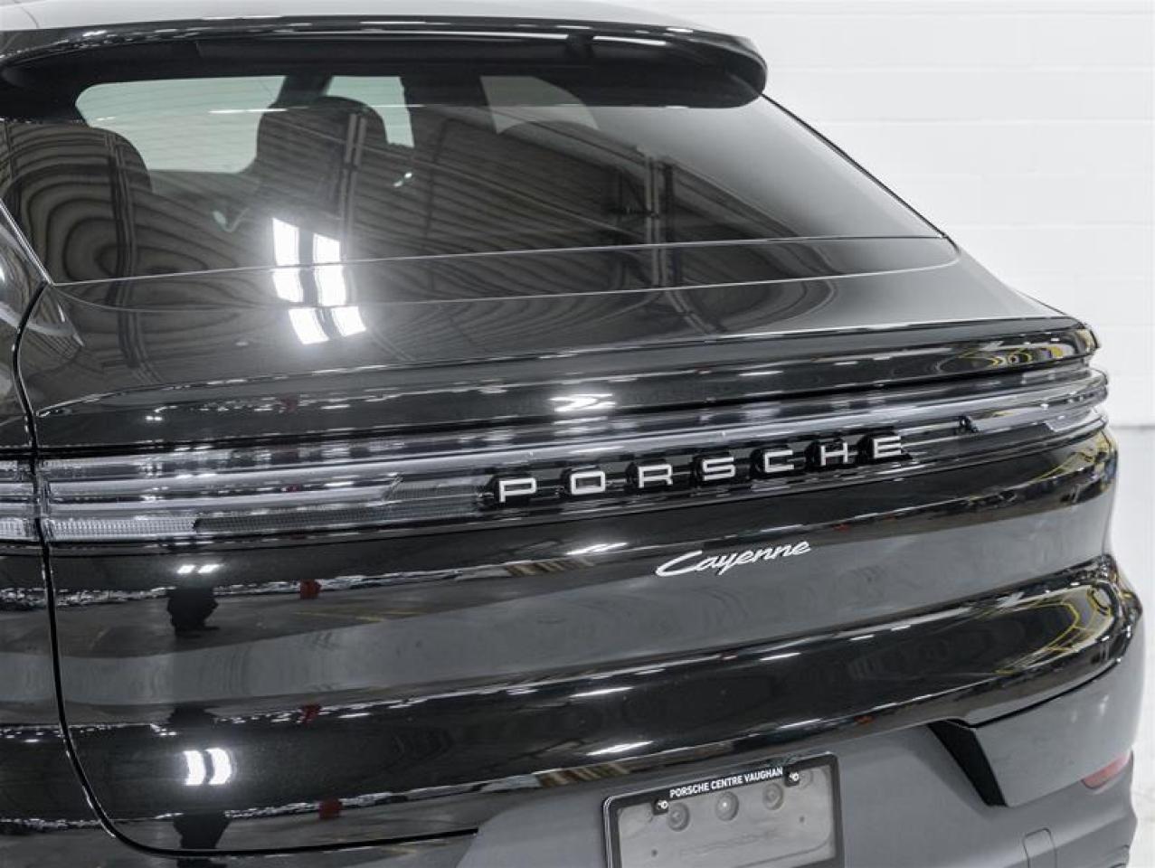 2026 Porsche Cayenne  Photo