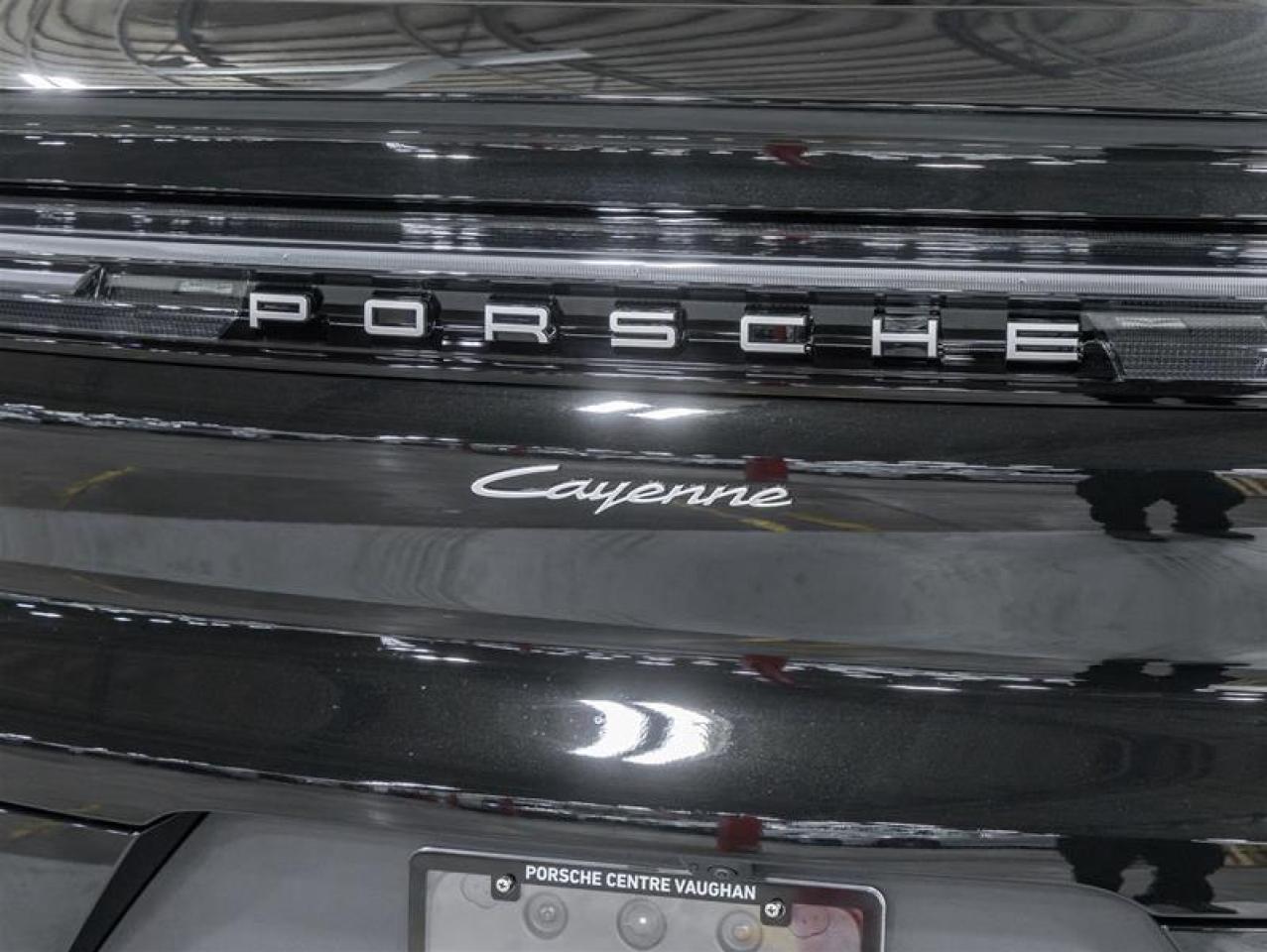2026 Porsche Cayenne  Photo