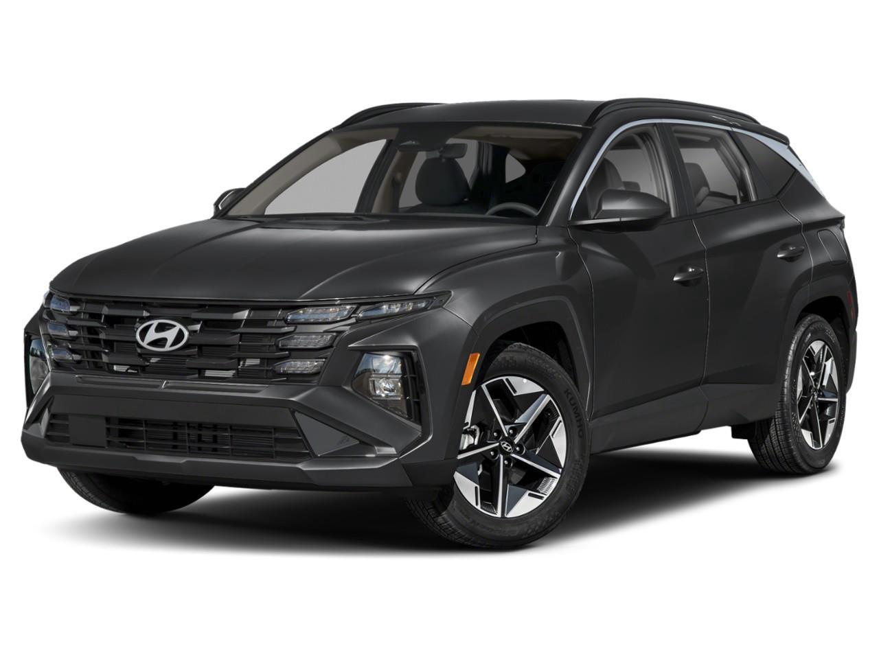 2026 Hyundai Tucson Preferred 4dr All-Wheel Drive Photo
