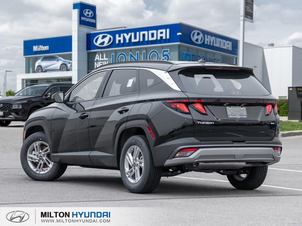 2026 Hyundai Tucson Preferred 4dr All-Wheel Drive Photo4