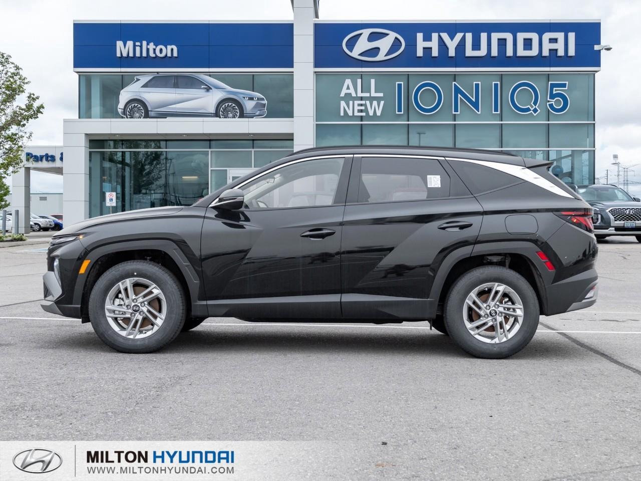 2026 Hyundai Tucson Preferred 4dr All-Wheel Drive Photo