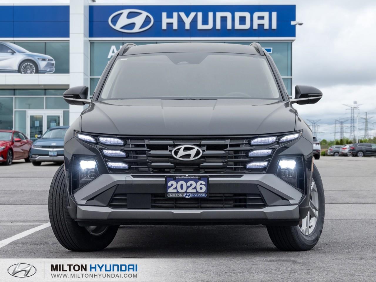 2026 Hyundai Tucson Preferred 4dr All-Wheel Drive Photo