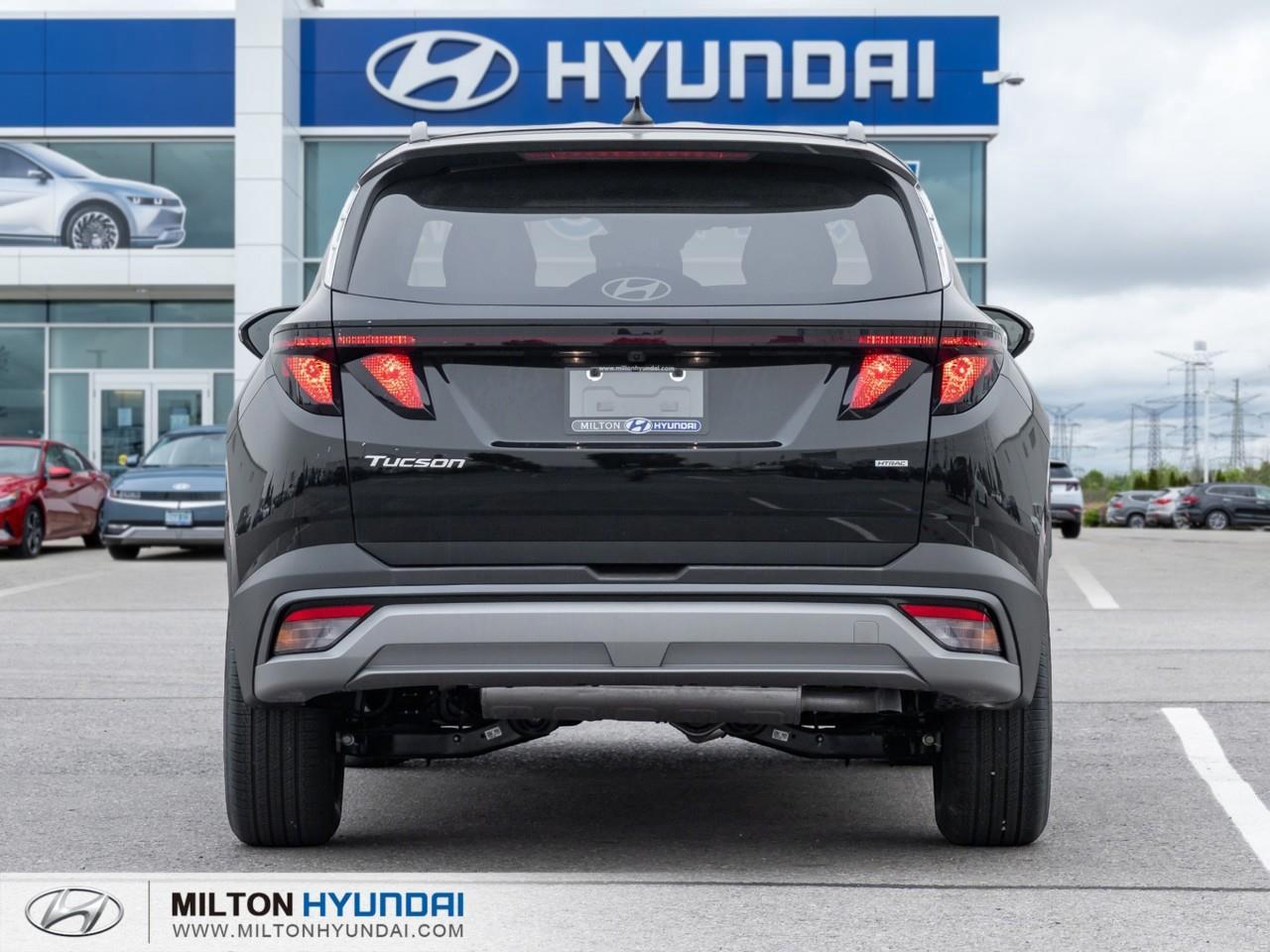 2026 Hyundai Tucson Preferred 4dr All-Wheel Drive Photo