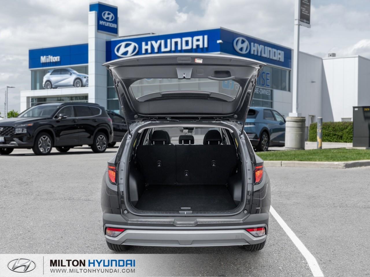 2026 Hyundai Tucson Preferred 4dr All-Wheel Drive Photo