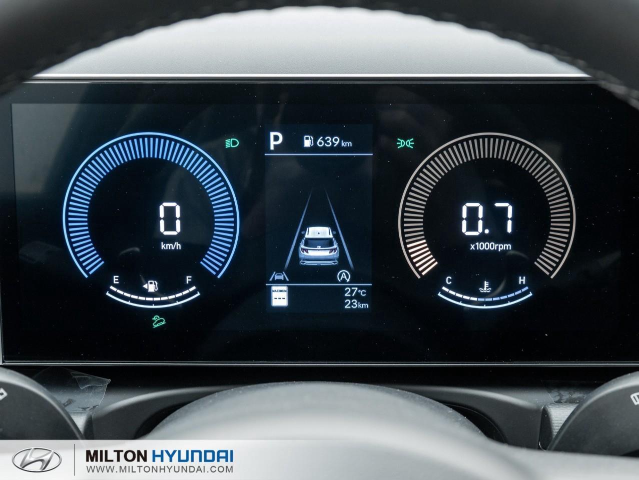 2026 Hyundai Tucson Preferred 4dr All-Wheel Drive Photo
