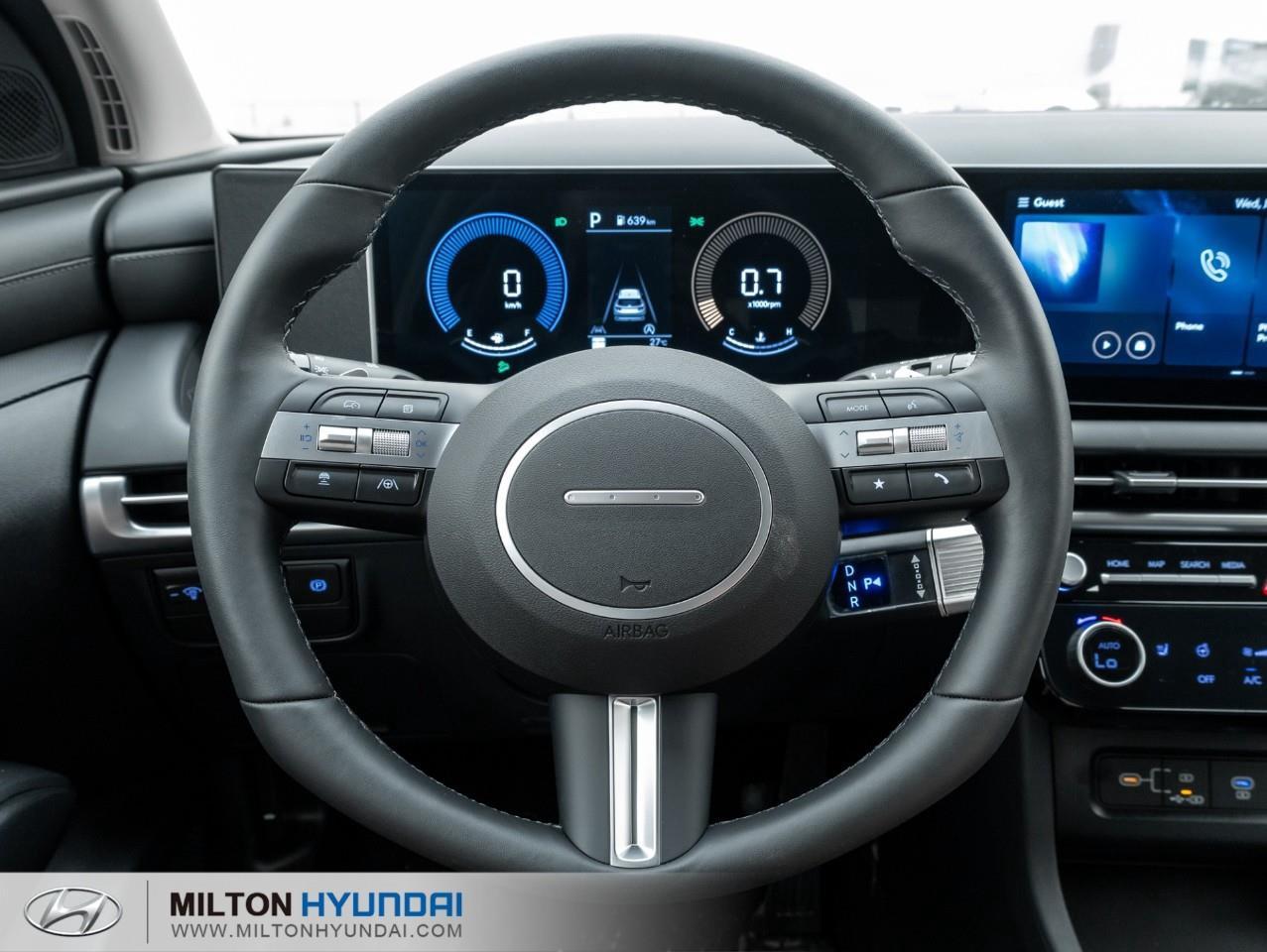 2026 Hyundai Tucson Preferred 4dr All-Wheel Drive Photo