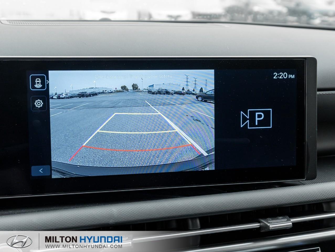 2026 Hyundai Tucson Preferred 4dr All-Wheel Drive Photo