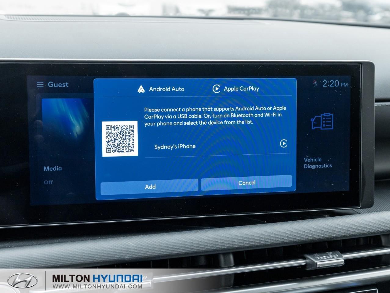 2026 Hyundai Tucson Preferred 4dr All-Wheel Drive Photo