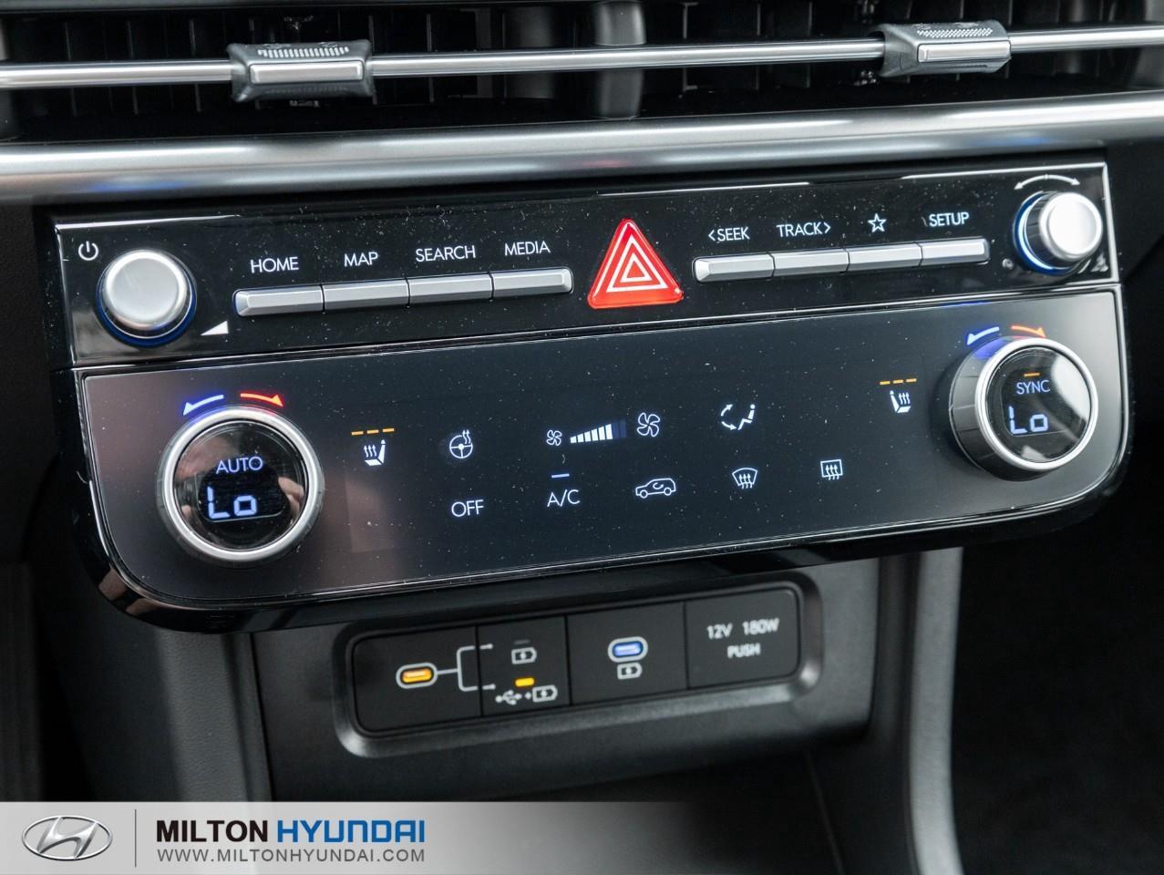 2026 Hyundai Tucson Preferred 4dr All-Wheel Drive Photo