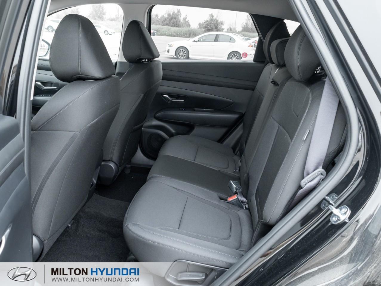 2026 Hyundai Tucson Preferred 4dr All-Wheel Drive Photo