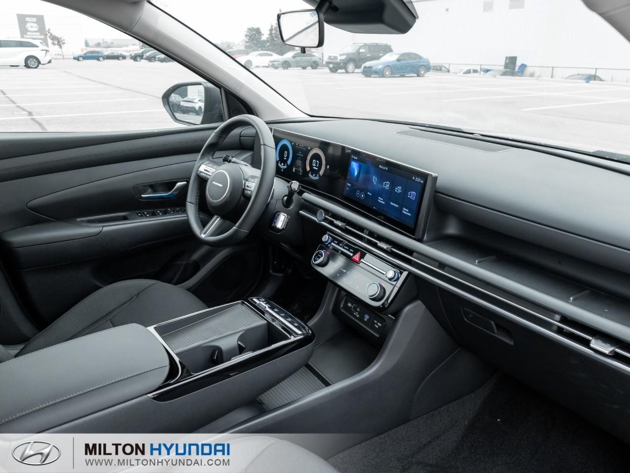 2026 Hyundai Tucson Preferred 4dr All-Wheel Drive Photo