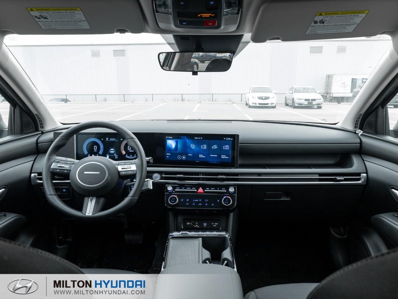 2026 Hyundai Tucson Preferred 4dr All-Wheel Drive Photo