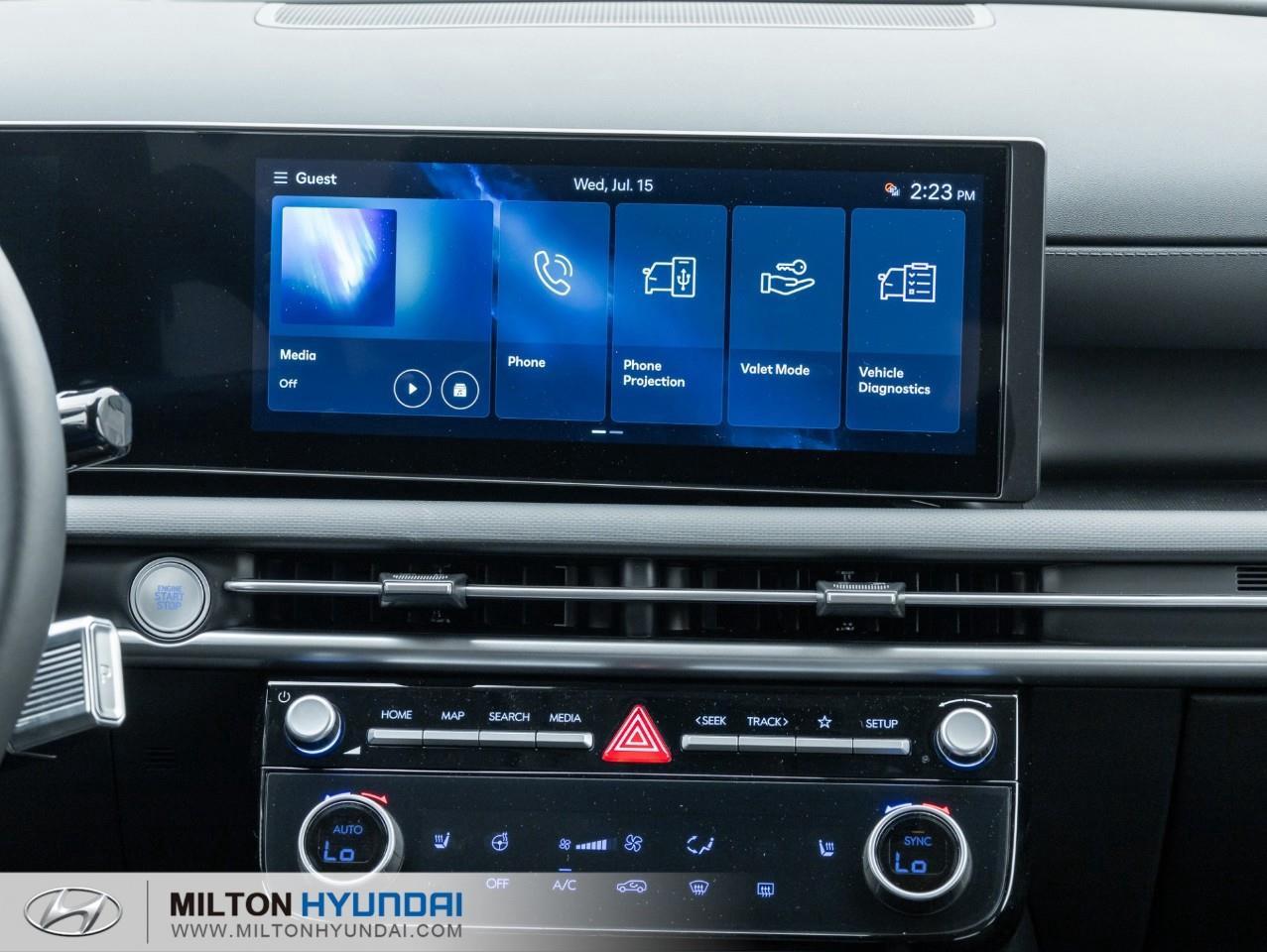 2026 Hyundai Tucson Preferred 4dr All-Wheel Drive Photo
