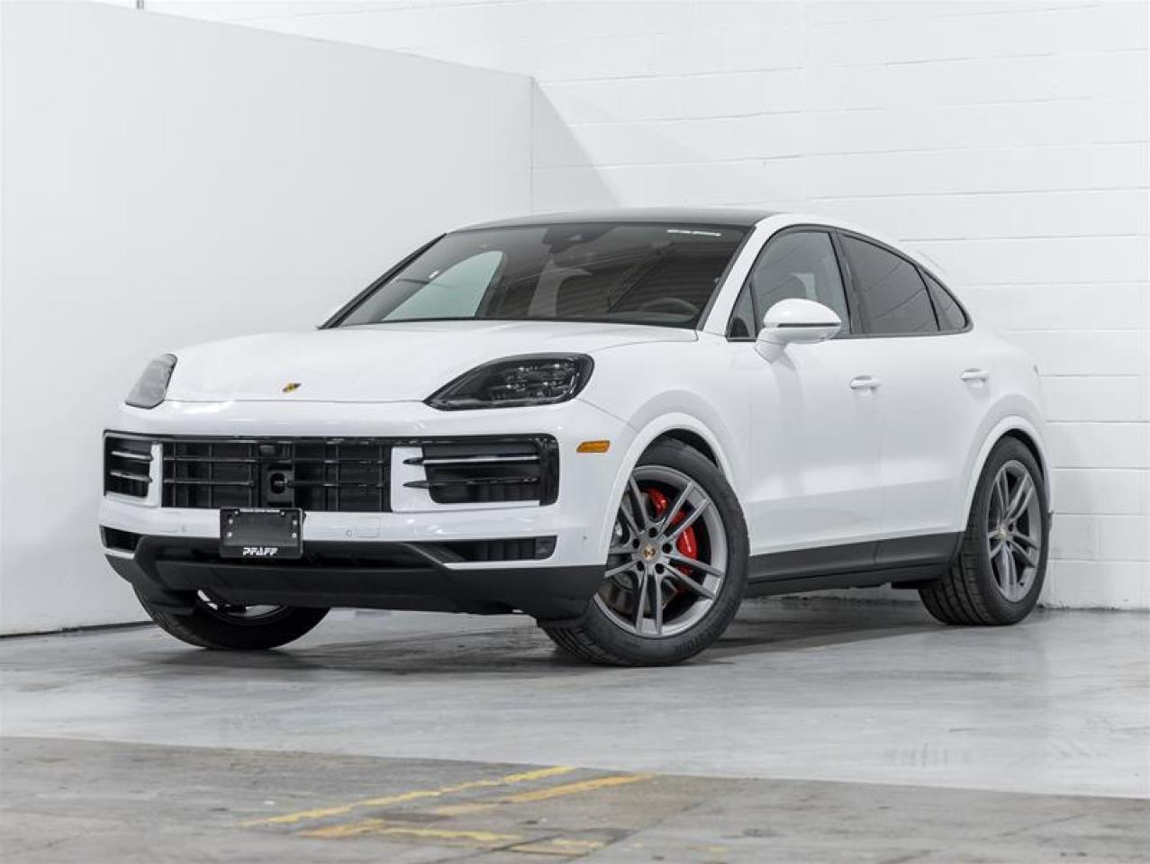 2026 Porsche Cayenne  Photo0