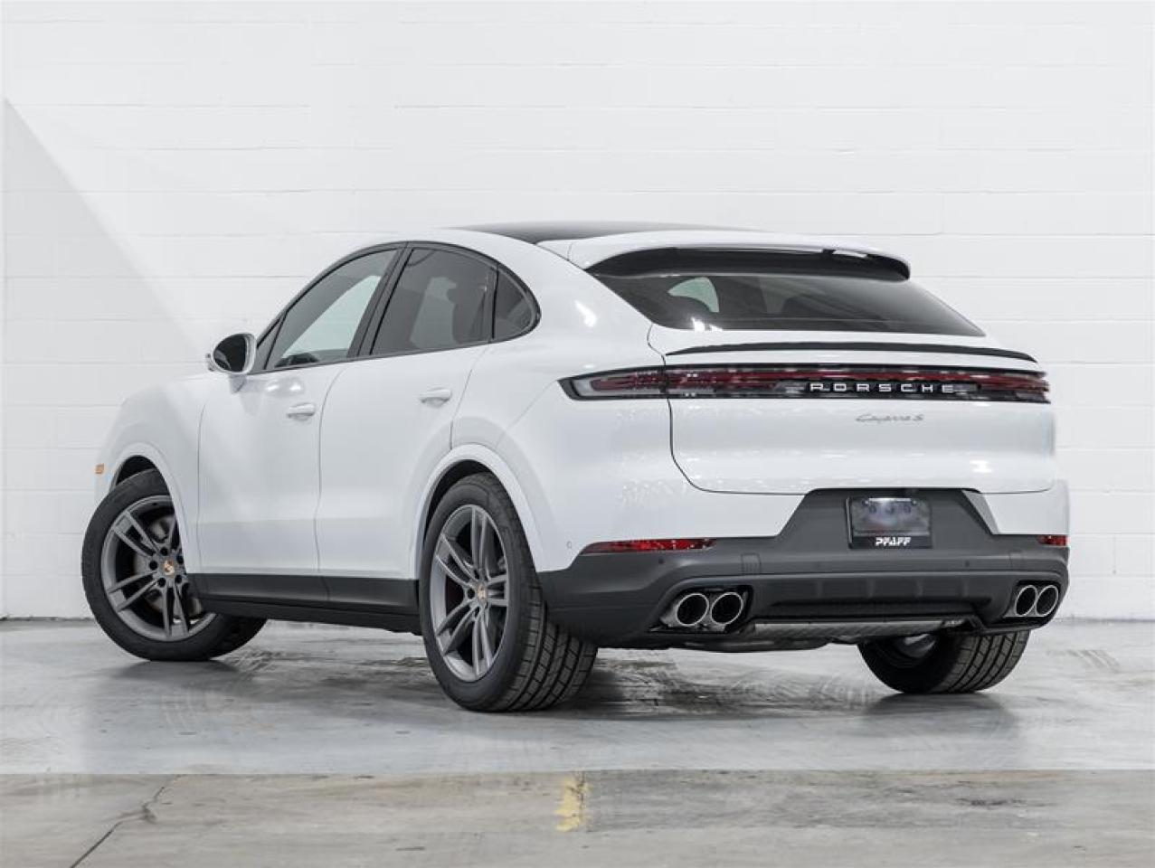 2026 Porsche Cayenne  Photo