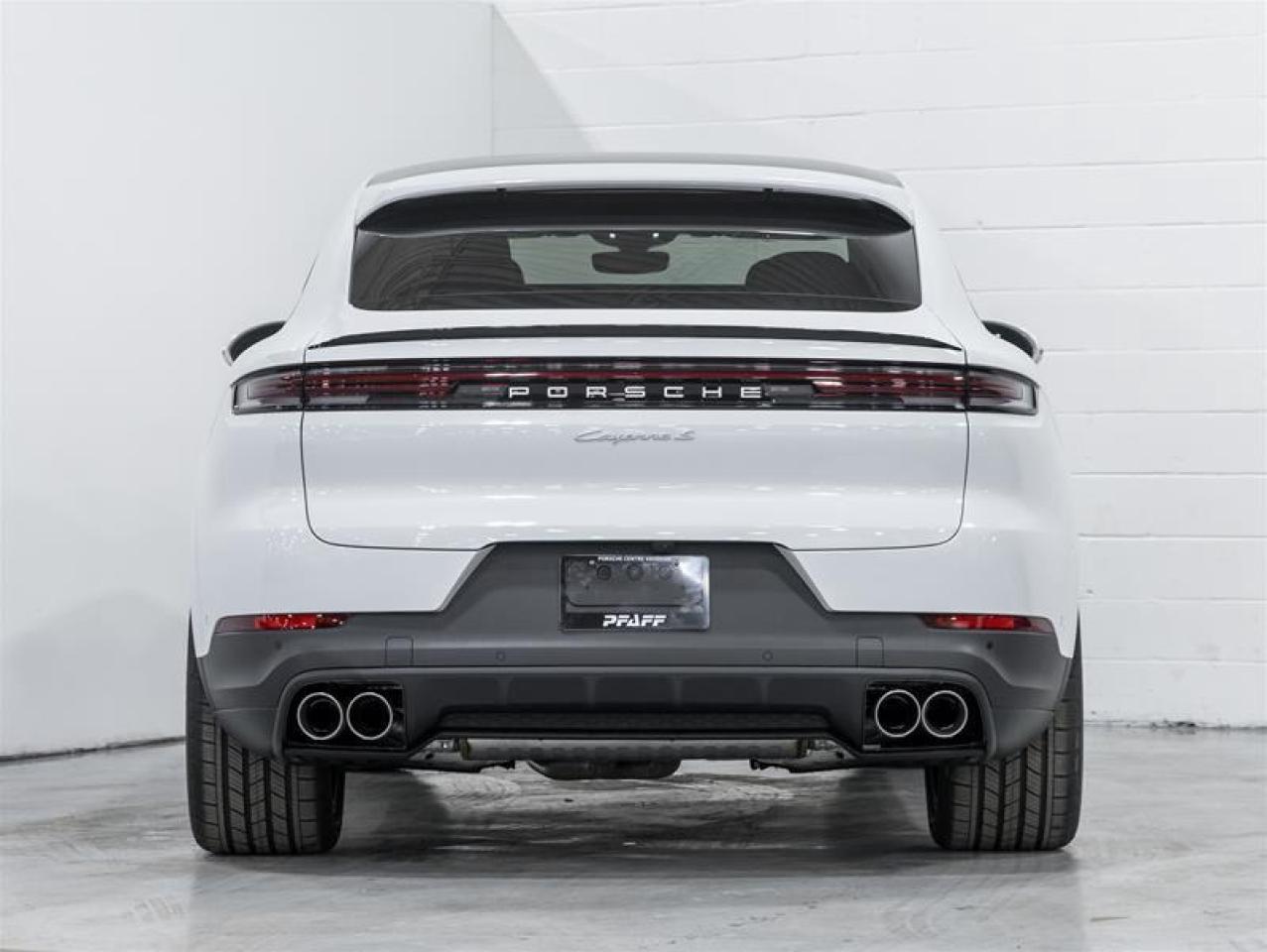 2026 Porsche Cayenne  Photo