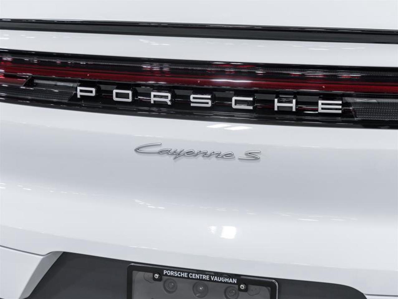 2026 Porsche Cayenne  Photo