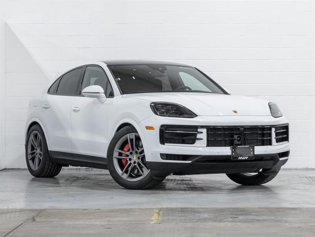2026 Porsche Cayenne  Photo