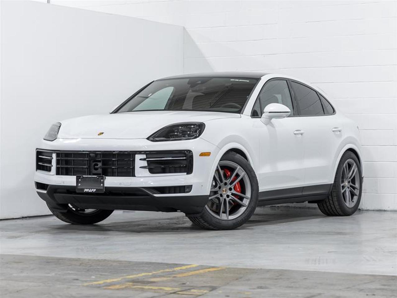 2026 Porsche Cayenne  Photo