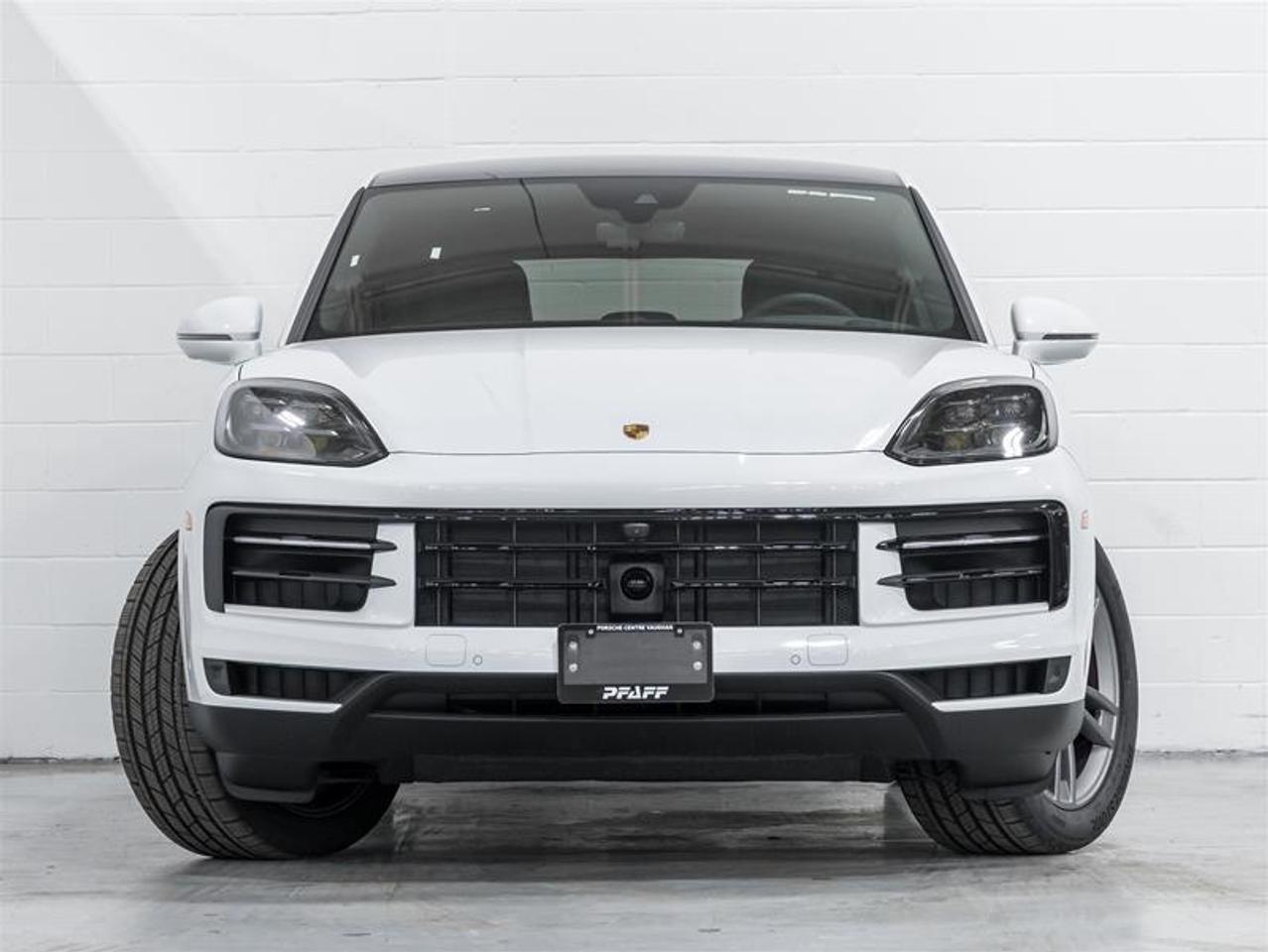 2026 Porsche Cayenne  Photo