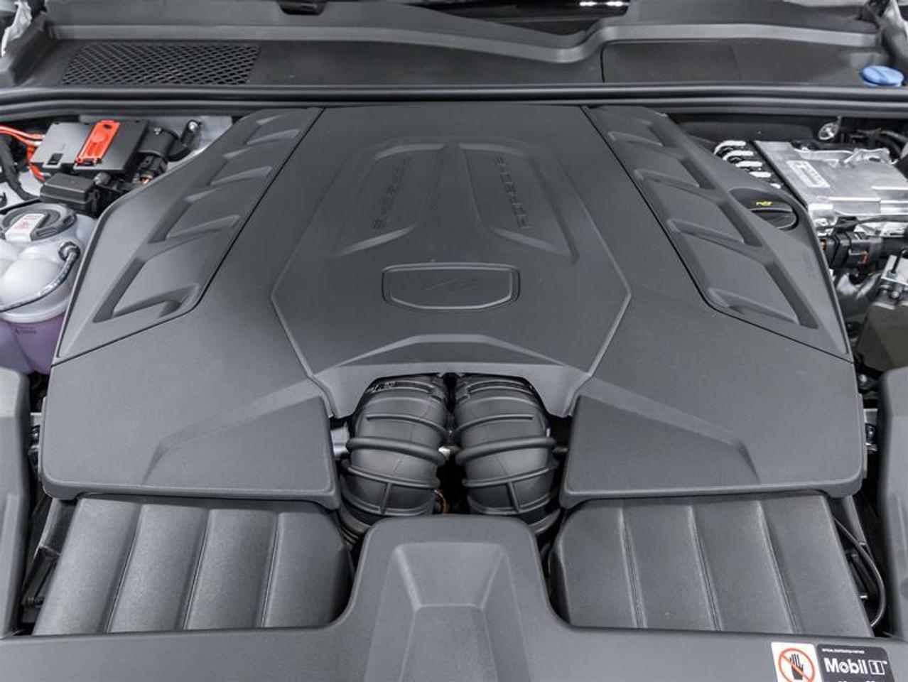 2026 Porsche Cayenne  Photo