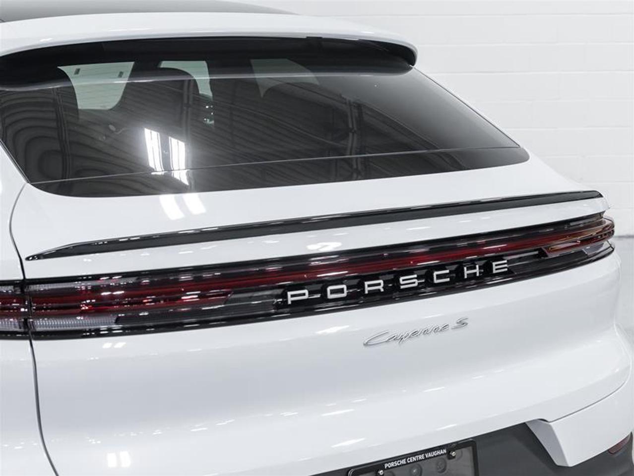 2026 Porsche Cayenne  Photo