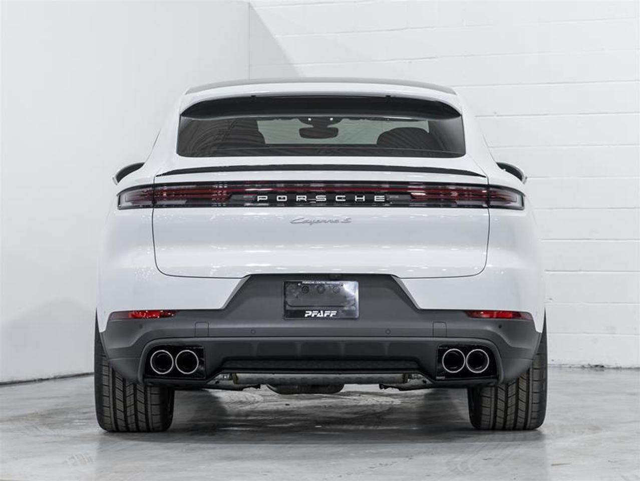 2026 Porsche Cayenne  Photo