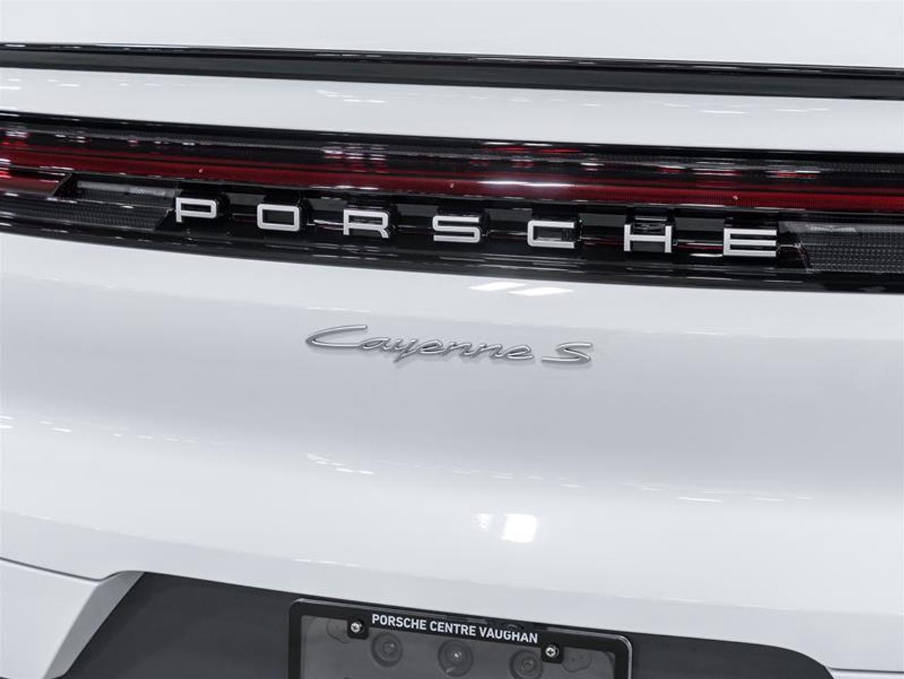 2026 Porsche Cayenne  Photo