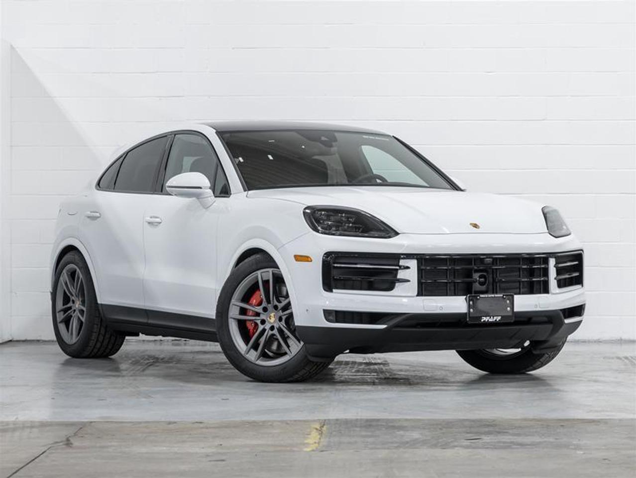 2026 Porsche Cayenne  Photo