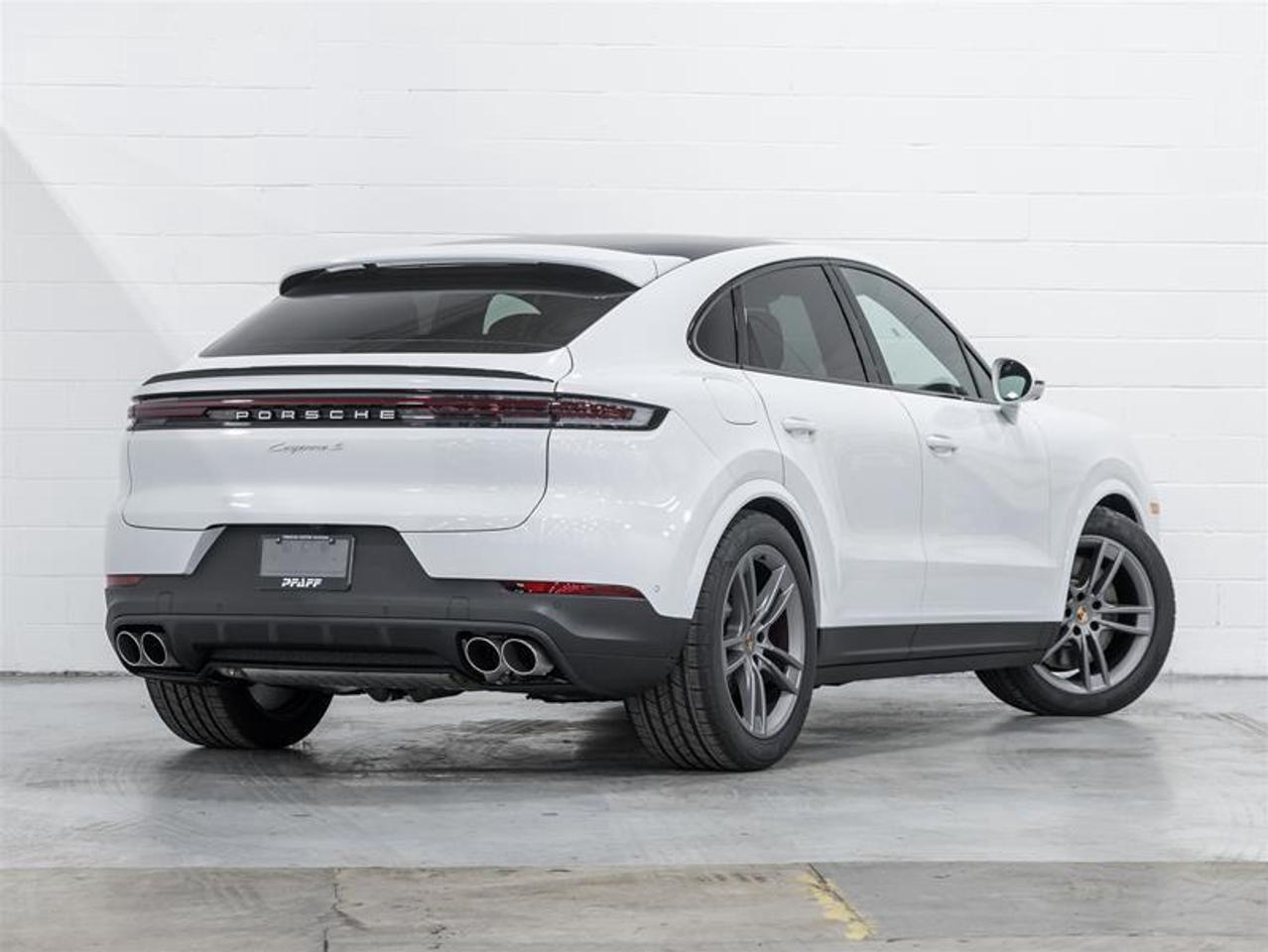 2026 Porsche Cayenne  Photo