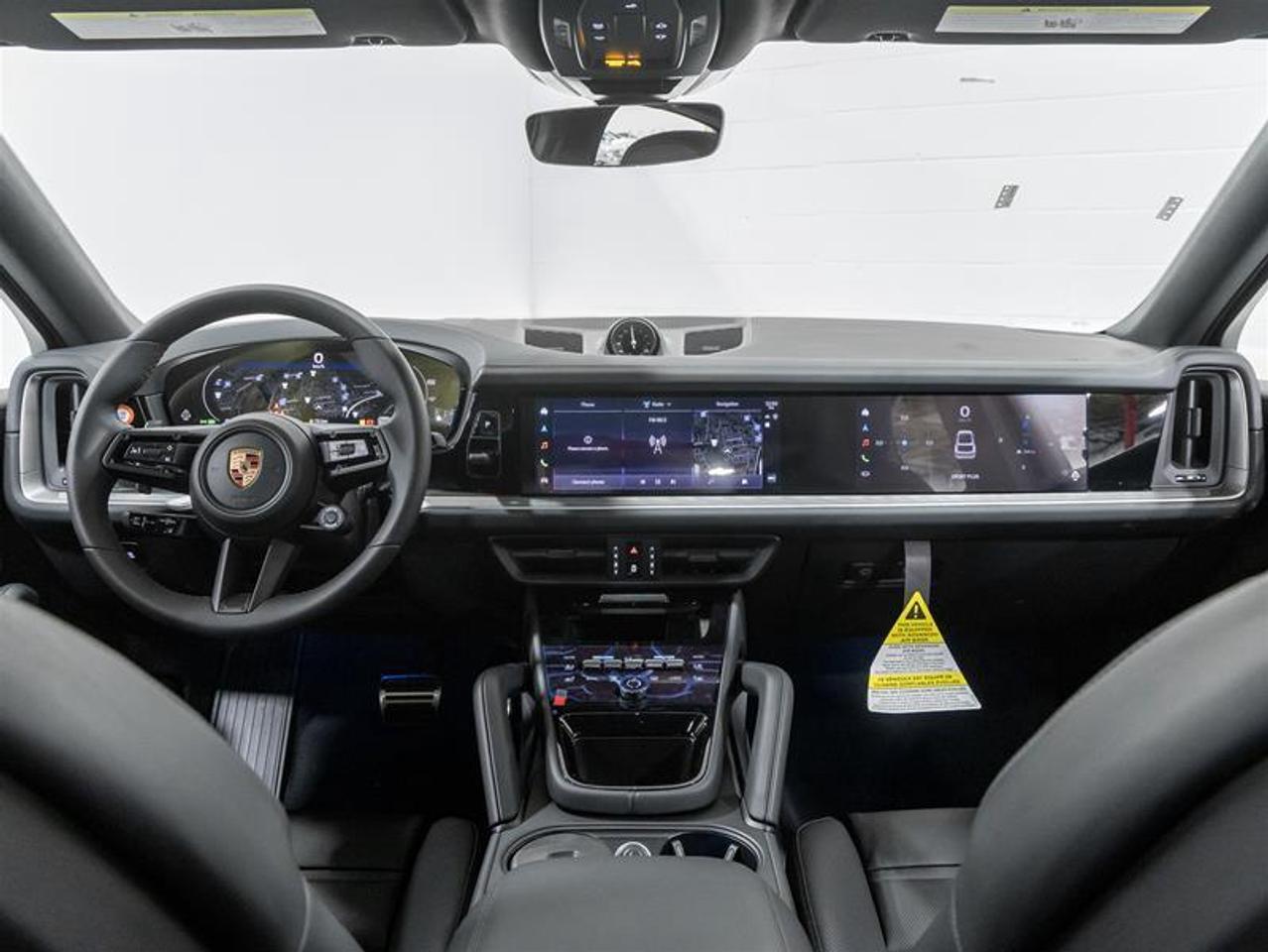 2026 Porsche Cayenne  Photo