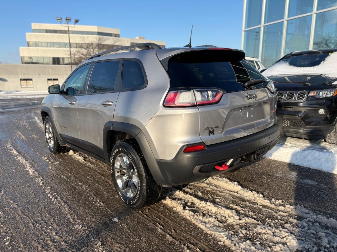2019 Jeep Cherokee Trailhawk 4dr 4x4 Photo