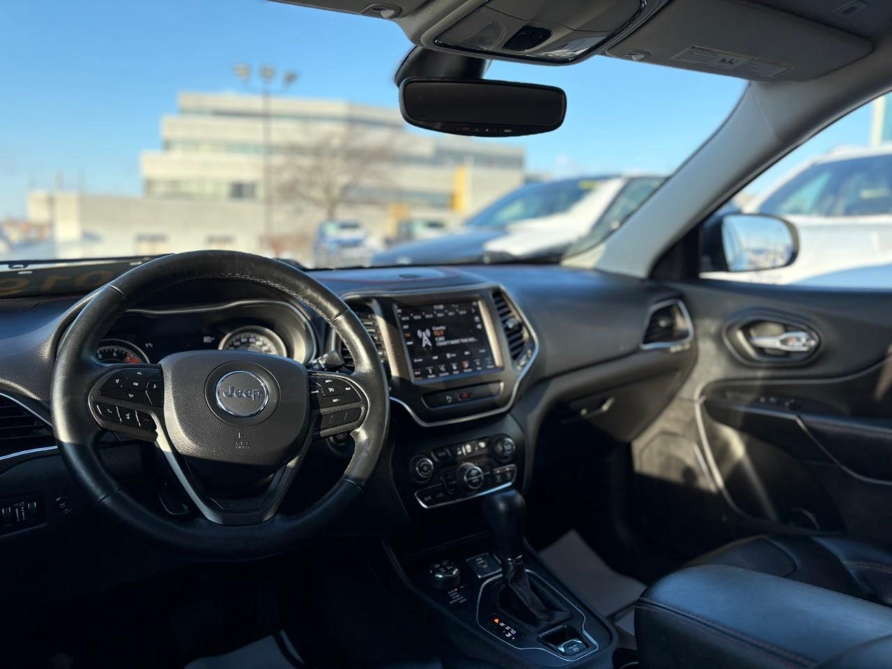 2019 Jeep Cherokee Trailhawk 4dr 4x4 Photo