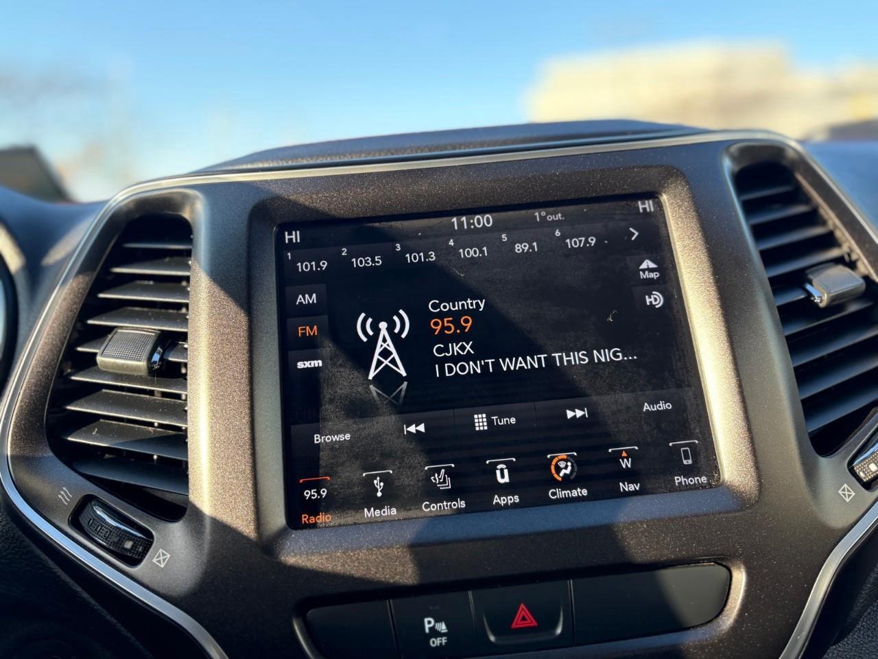 2019 Jeep Cherokee Trailhawk 4dr 4x4 Photo