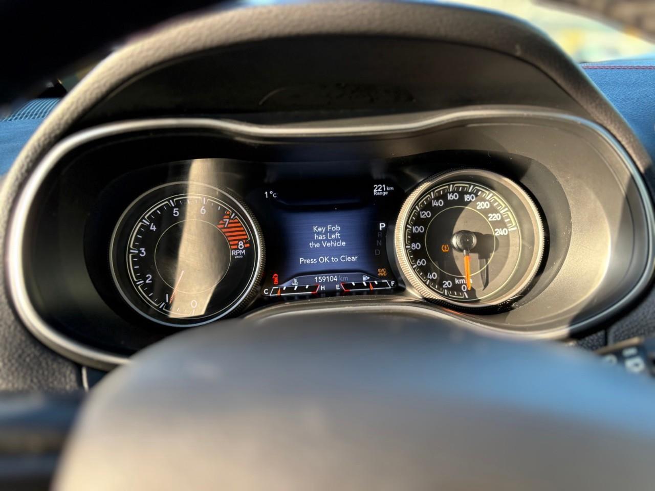 2019 Jeep Cherokee Trailhawk 4dr 4x4 Photo