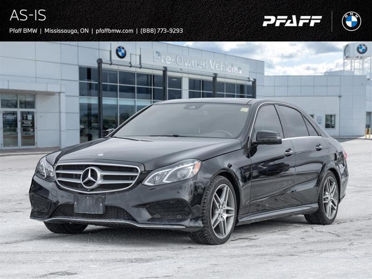 2016 Mercedes-Benz E-Class Base E 250 BlueTEC 4dr All-Wheel Drive 4MATIC Sedan Photo