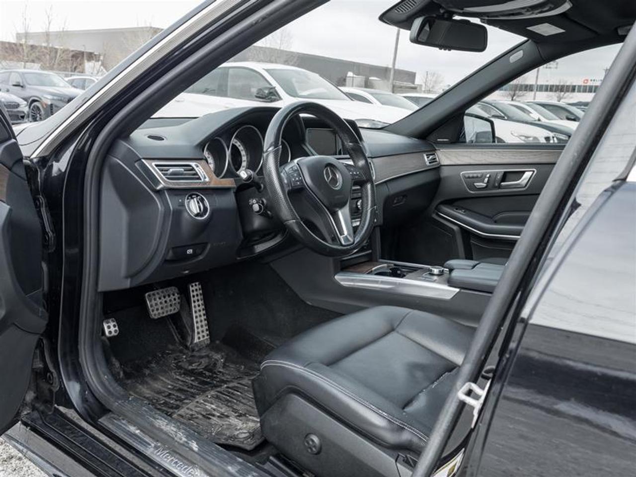 2016 Mercedes-Benz E-Class Base E 250 BlueTEC 4dr All-Wheel Drive 4MATIC Sedan Photo