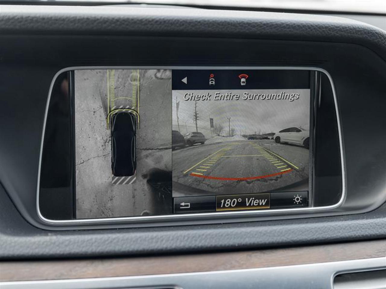 2016 Mercedes-Benz E-Class Base E 250 BlueTEC 4dr All-Wheel Drive 4MATIC Sedan Photo