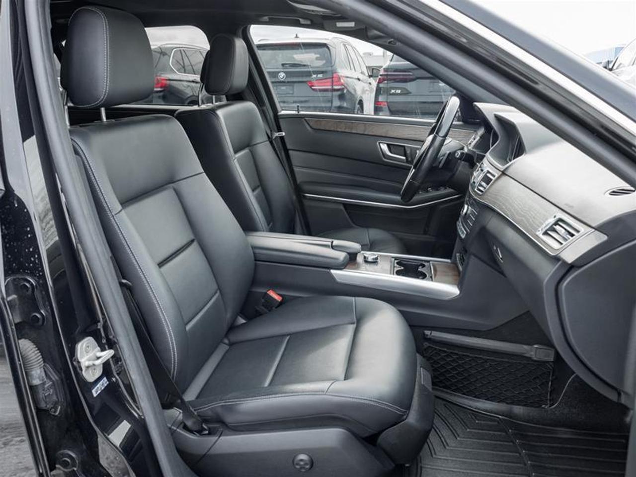 2016 Mercedes-Benz E-Class Base E 250 BlueTEC 4dr All-Wheel Drive 4MATIC Sedan Photo