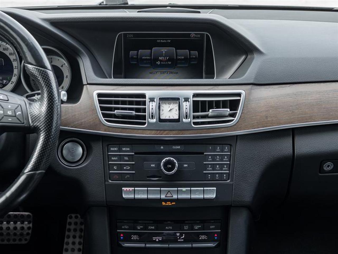 2016 Mercedes-Benz E-Class Base E 250 BlueTEC 4dr All-Wheel Drive 4MATIC Sedan Photo