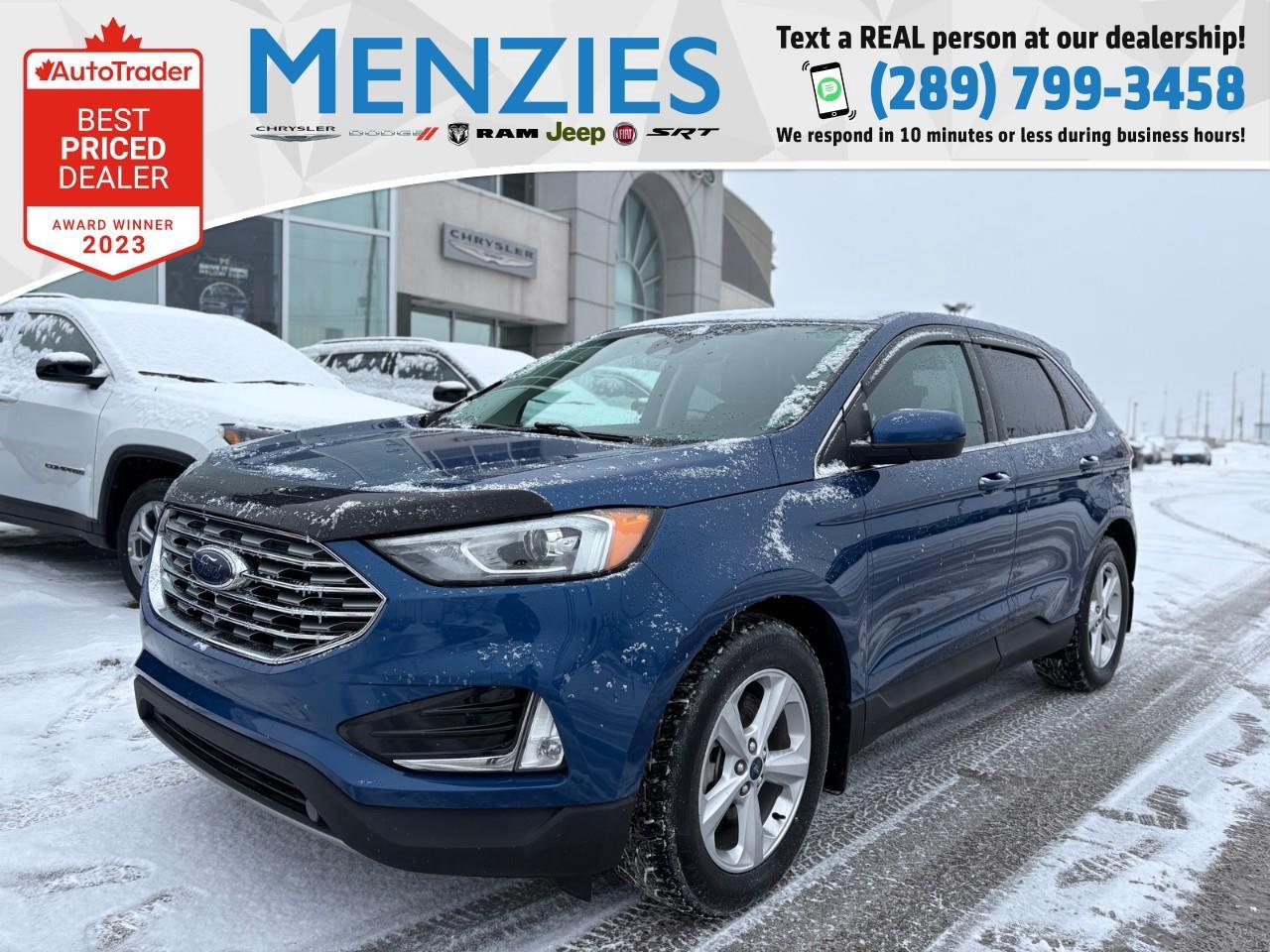 2021 Ford Edge SEL 4dr All-wheel Drive Photo