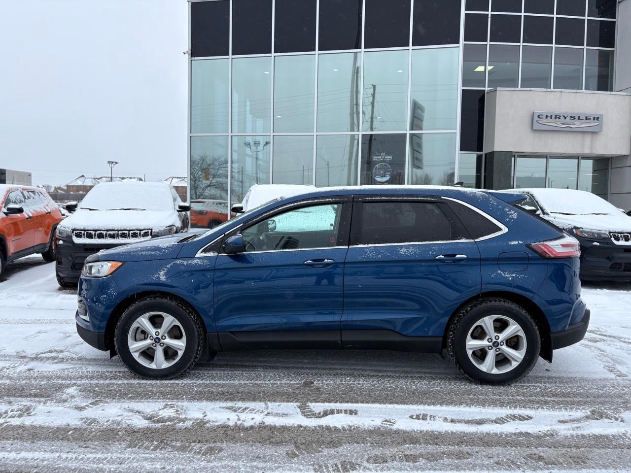 2021 Ford Edge SEL 4dr All-wheel Drive Photo